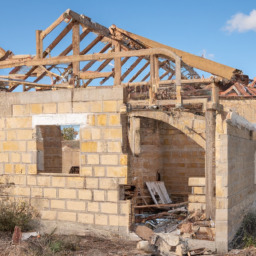 Rénovation de Bâtiment Éducatif pour un Environnement Propice à l'Apprentissage Le Pecq